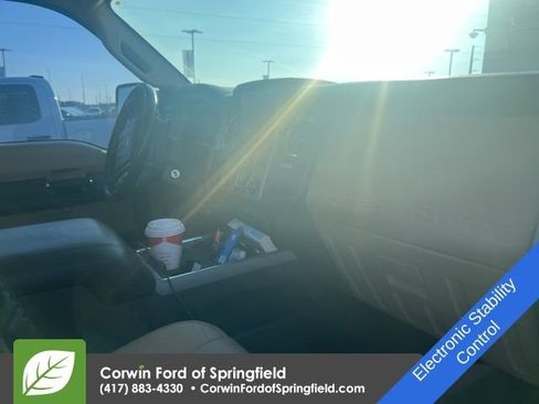 Used 2015 Ford F250 Lariat w/ Chrome Package image 10