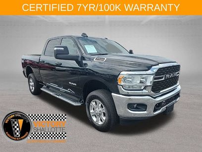 Certified 2024 RAM 2500 Big Horn w/ Bed Utility Group