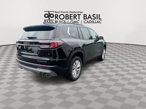New 2026 GMC Acadia Elevation w/ Elevation Premium Package AWD/4WD image 8