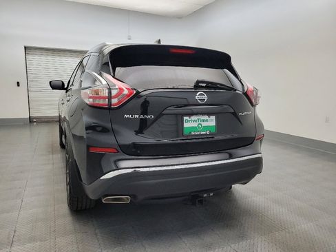 Used 2017 Nissan Murano Platinum w/ Platinum Technology Package image 6