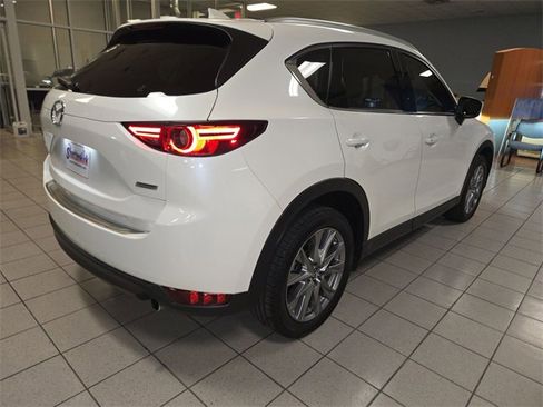 Used 2019 MAZDA CX-5 Grand Touring Reserve image 8