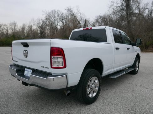 Used 2024 RAM 2500 Big Horn image 7