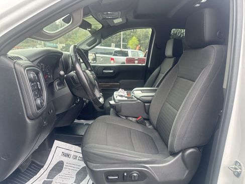 Used 2020 Chevrolet Silverado 1500 LT w/ Convenience Package image 12