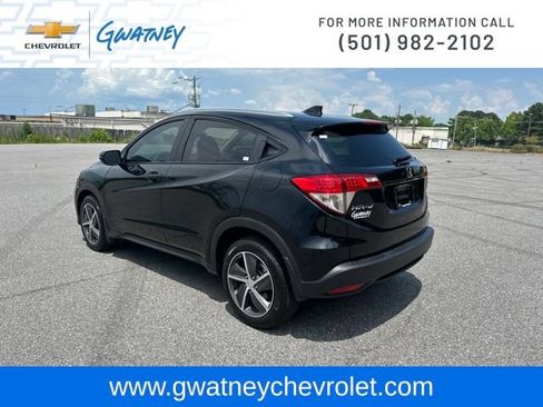 Used 2022 Honda HR-V EX image 7
