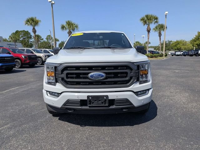 Used 2023 Ford F150 XLT w/ Equipment Group 302A High AWD/4WD image 8