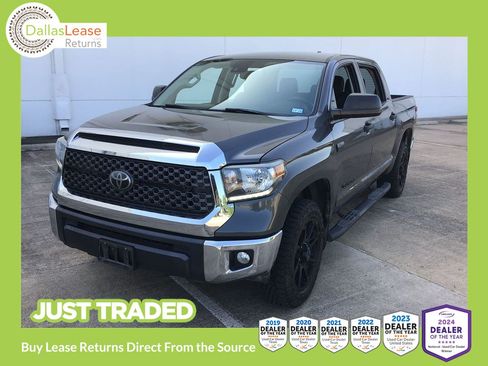 Used 2020 Toyota Tundra SR5 w/ SR5 Upgrade Package AWD/4WD image 1