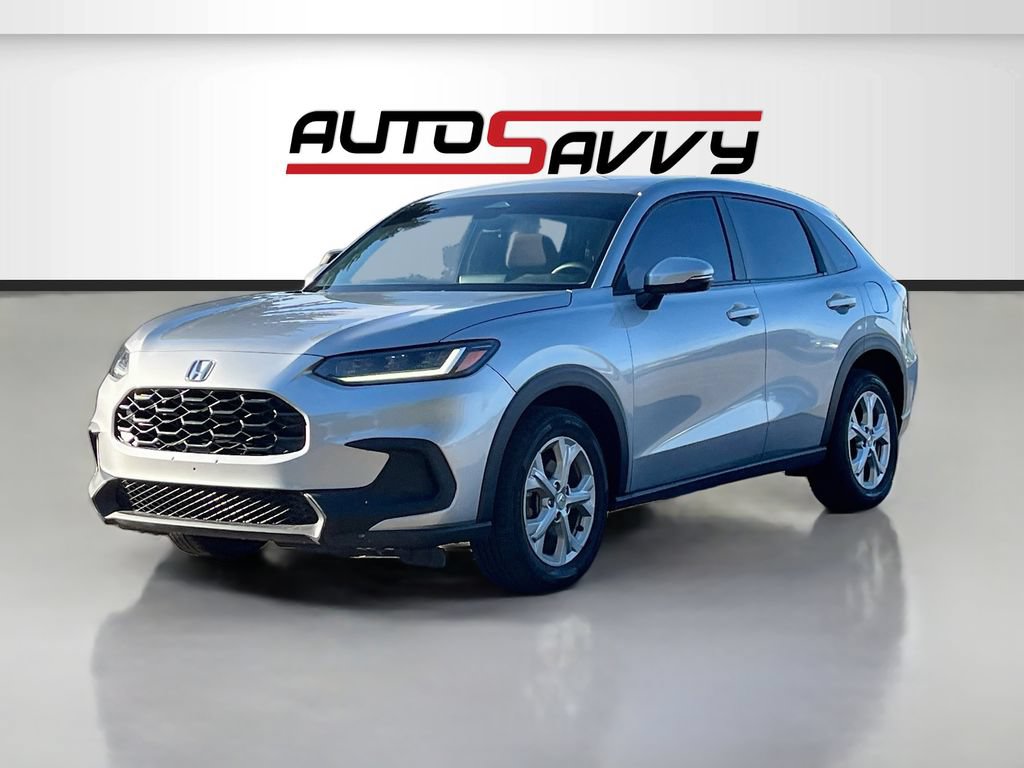 Used 2024 Honda HR-V LX image 3