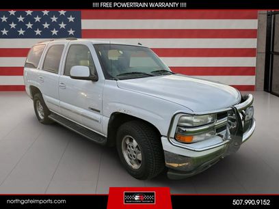 Used 2003 Chevrolet Tahoe LT