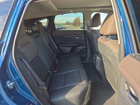 New 2026 Nissan Murano Platinum w/ Cargo Package AWD/4WD image 14