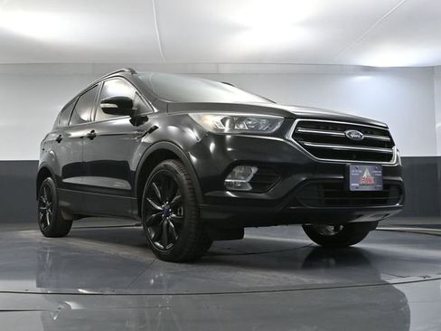 Used 2017 Ford Escape Titanium AWD/4WD image 49