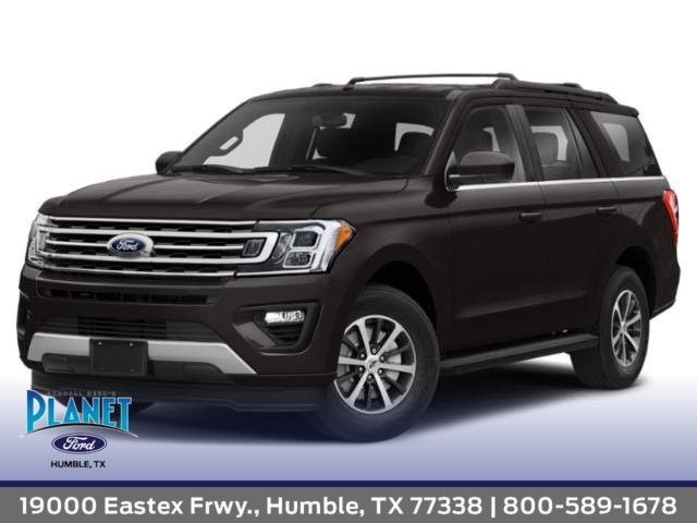 Used 2021 Ford Expedition XLT RWD image 1