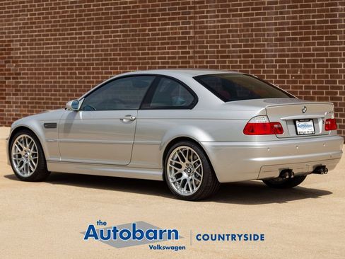 Used 2006 BMW M3 Coupe RWD image 3