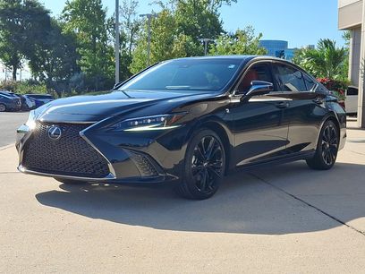 Used 2024 Lexus ES 350 F Sport w/ Technology Package