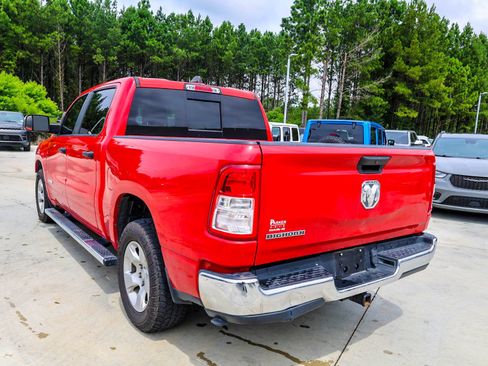 Used 2023 RAM 1500 Big Horn w/ Trailer Tow Group RWD image 4