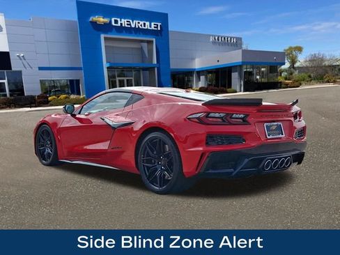 Used 2023 Chevrolet Corvette Z06 RWD image 24