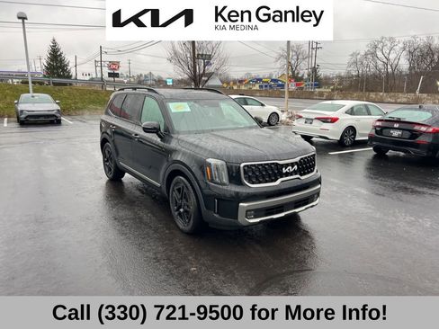 Certified 2023 Kia Telluride SX Prestige X-Line image 7