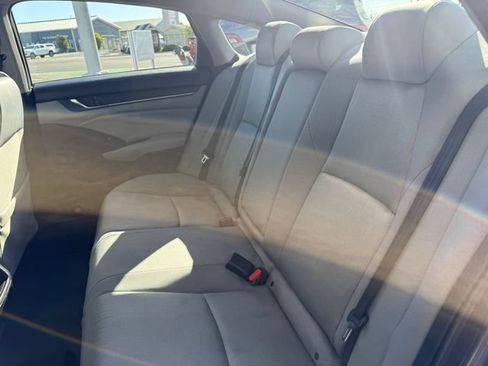 Used 2019 Honda Accord LX image 26