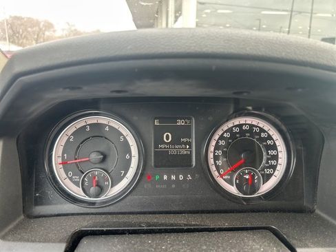 Used 2018 RAM 2500 SLT image 4