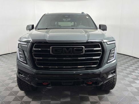 New 2026 GMC Yukon AT4 Ultimate AWD/4WD image 2