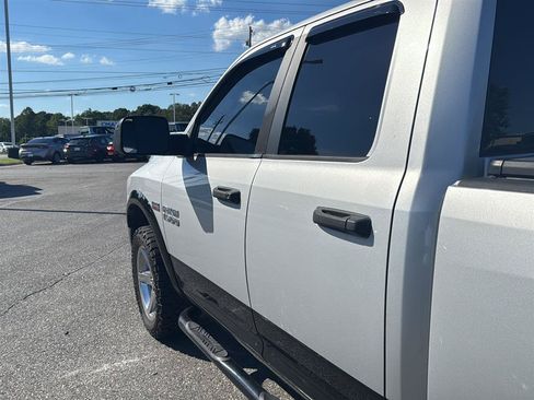 Used 2014 RAM 1500 Outdoorsman AWD/4WD image 8