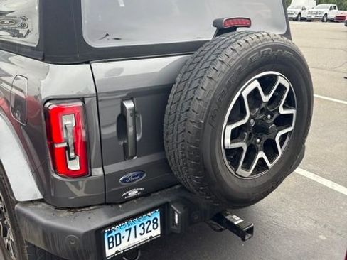 Used 2021 Ford Bronco Outer Banks AWD/4WD image 4