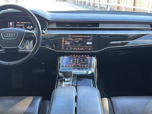 Used 2019 Audi A8 L 3.0T w/ Luxury Package image 18