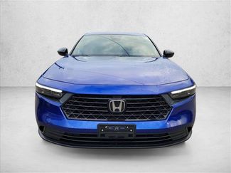 Used 2024 Honda Accord Sport video 2