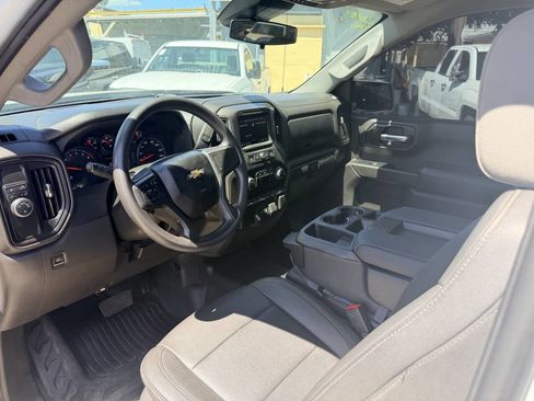 Used 2023 Chevrolet Silverado 1500 W/T w/ WT Safety Package image 10