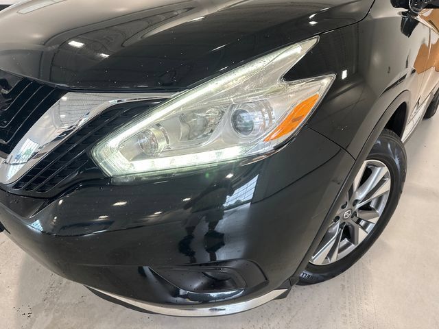 Used 2017 Nissan Murano SL w/ SL Technology Package AWD/4WD image 9