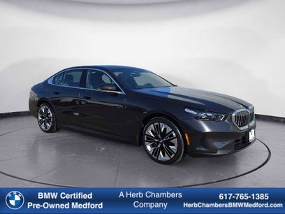 Certified 2024 BMW i5 eDrive40i w/ Premium Package