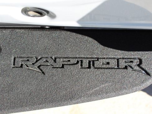 Used 2023 Ford F150 Raptor w/ Equipment Group 802A Raptor R image 81