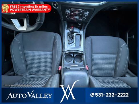 Used 2018 Dodge Charger R/T w/ Navigation & Travel Group image 36