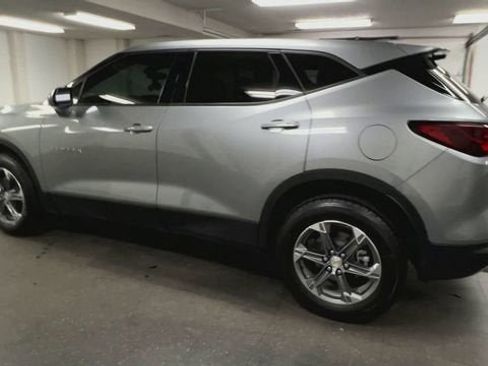 Certified 2024 Chevrolet Blazer LT w/ Driver Confidence Package AWD/4WD image 6