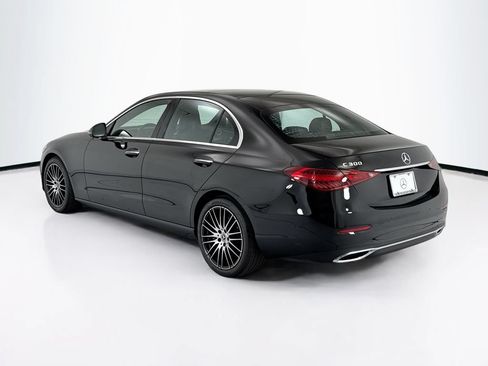 Certified 2025 Mercedes-Benz C 300 Sedan image 7