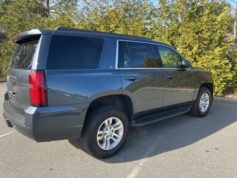 Used 2020 Chevrolet Tahoe LT w/ Luxury Package image 7