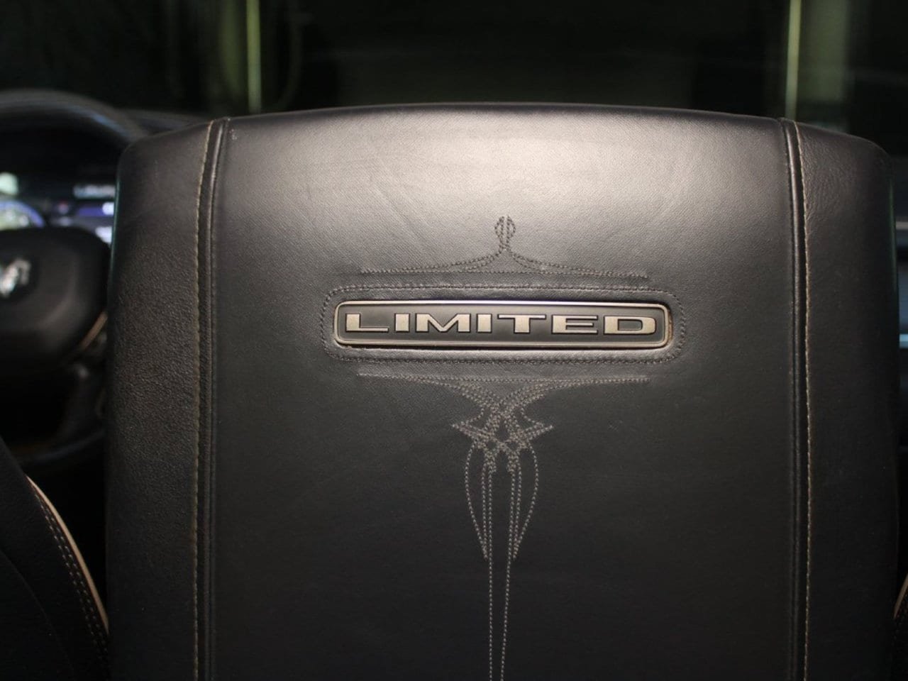 Used 2021 RAM 1500 Limited AWD/4WD image 26