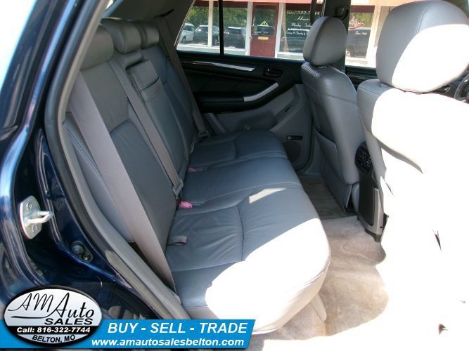 Used 2004 Toyota 4Runner Limited AWD/4WD image 19