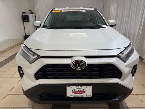 Certified 2025 Toyota RAV4 XLE Premium w/ Weather Package AWD/4WD image 8