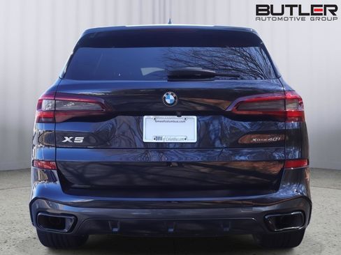 Used 2022 BMW X5 xDrive40i w/ M Sport Package image 6