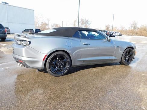 Used 2024 Chevrolet Camaro LT w/ RS Package image 3