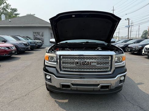 Used 2014 GMC Sierra 1500 SLT w/ SLT Preferred Package AWD/4WD image 32