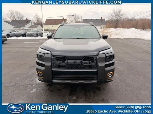 New 2026 Subaru Outback Wilderness image 2