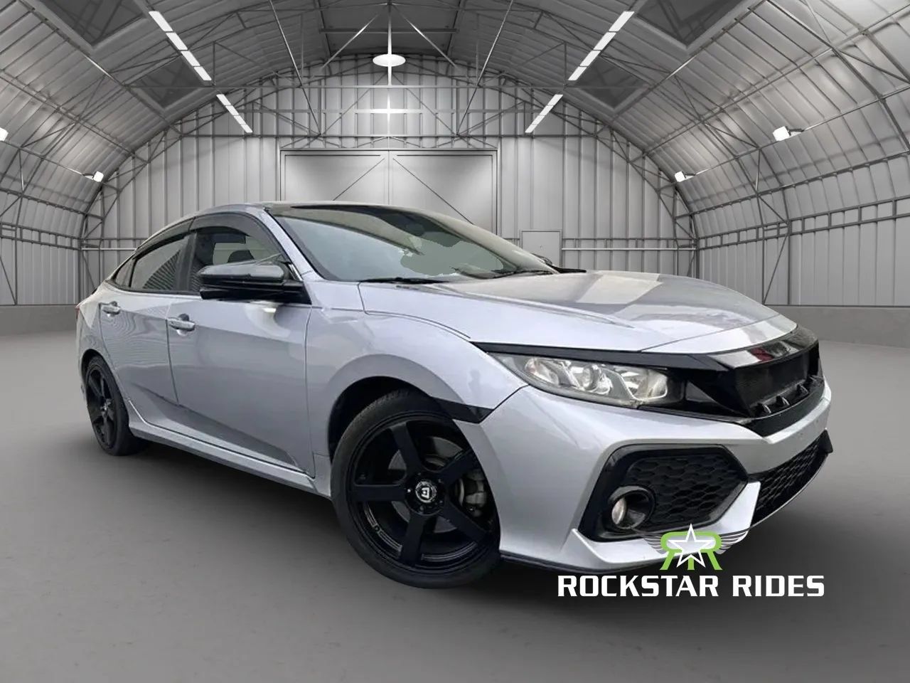 Used 2017 Honda Civic Si image 10