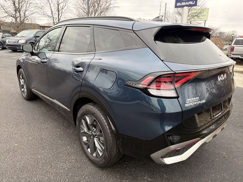 Used 2025 Kia Sportage SX Prestige image 5