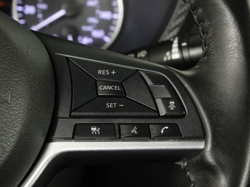 Certified 2022 Nissan Sentra SV w/ Trunk Package image 27