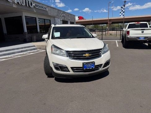 Used 2014 Chevrolet Traverse LTZ image 23