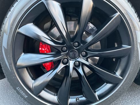 Used 2017 Tesla Model X P100D image 33