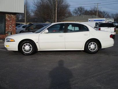 Used 2005 Buick Le Sabre Custom