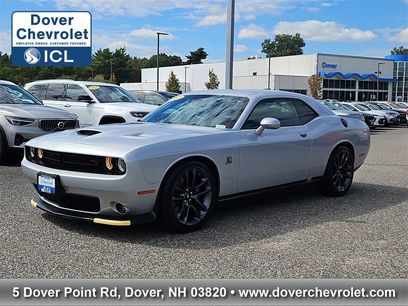 Used 2023 Dodge Challenger R/T Scat Pack