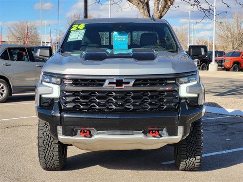 Certified 2024 Chevrolet Silverado 1500 ZR2 w/ Technology Package image 5